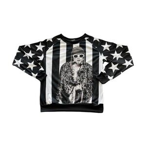 Revolution Riche “American Rockstar” Crewneck!